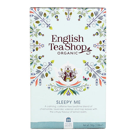 Sleepy Me Tea Ø fra English Tea Shop