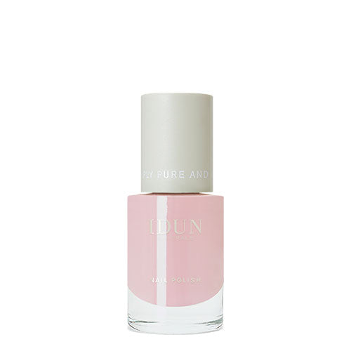 Nail Polish Lepidolit fra IDUN minerals