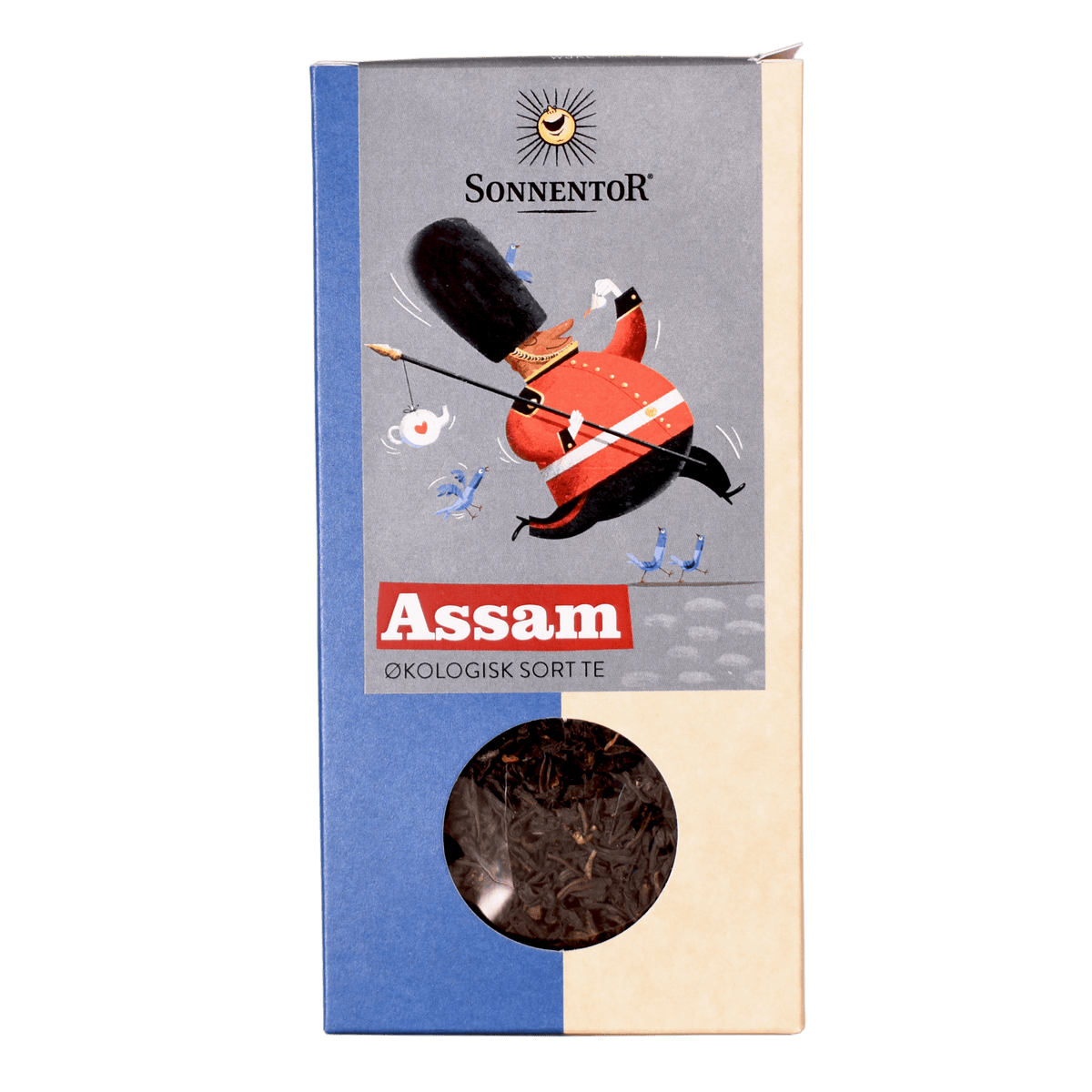 Sonnentor Assam English Te Økologisk | 95 g