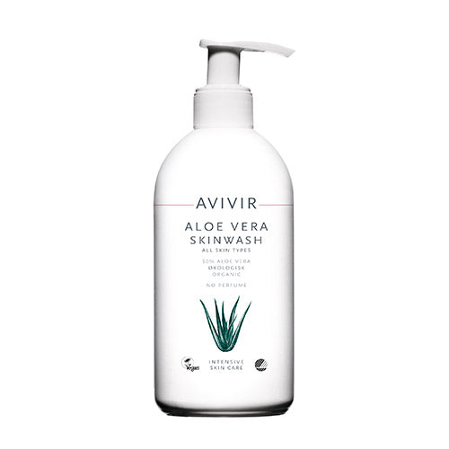 AVIVIR Aloe Vera Skin Wash 50% fra Avivir