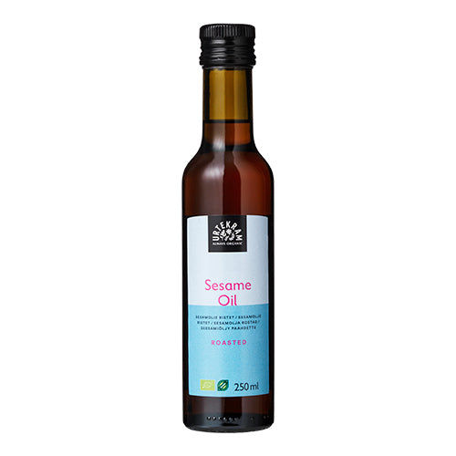 Sesame oil roasted Ø fra Urtekram