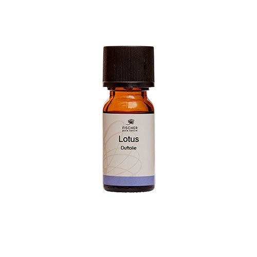 Fischer Pure Nature Lotus Duftolie | 10 ml fra Fischer Pure Nature