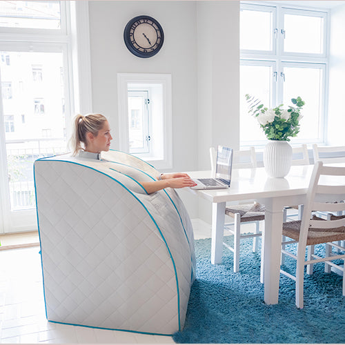 Infrarød Sauna Basic Radiant Health fra Radiant Health