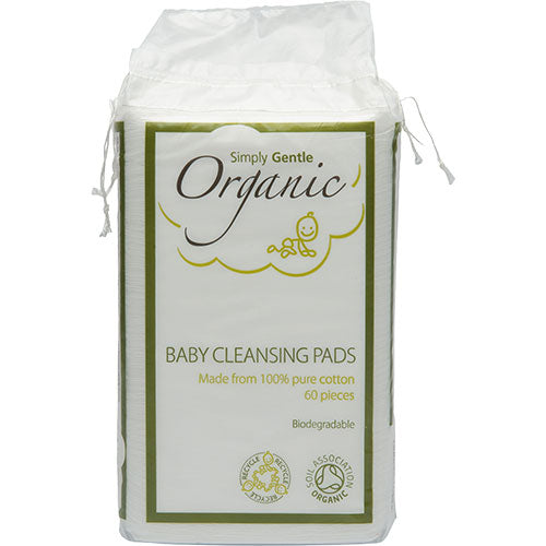 Store vatrondeller Baby Pads fra Simply Gentle