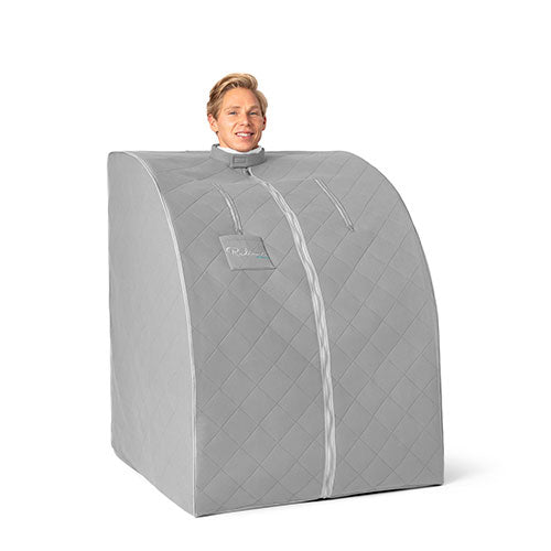 Radiant Health Infrarød Sauna Maxi Bamboo fra Radiant Health