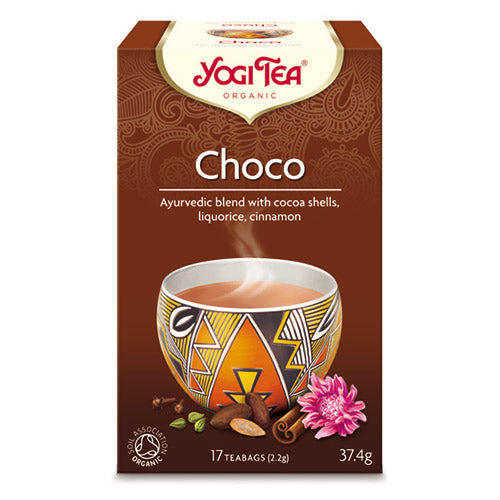 Yogi Tea Choko Ø fra Yogi