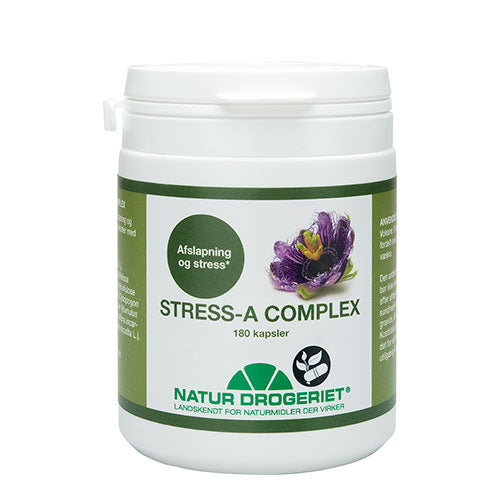 Stress-A Complex fra Natur-Drogeriet
