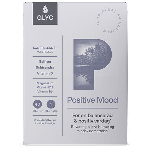 GLYC Positive Mood fra Glyc