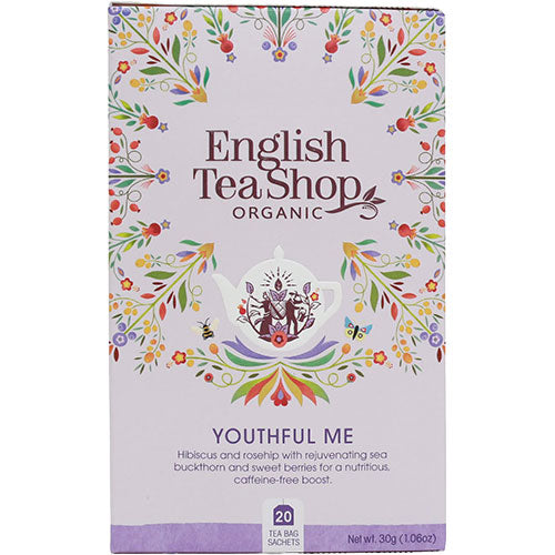 Youthful Me Tea, Ø fra English Tea Shop