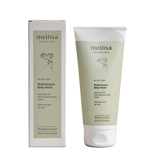 Multivitamin Body Wash fra Mellisa
