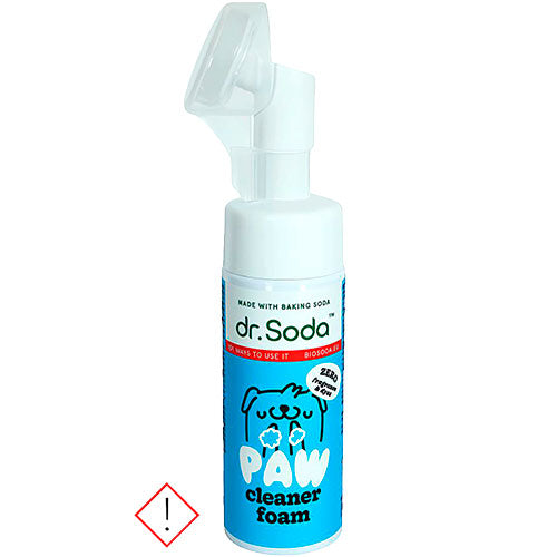 Poteshampoo til dyr