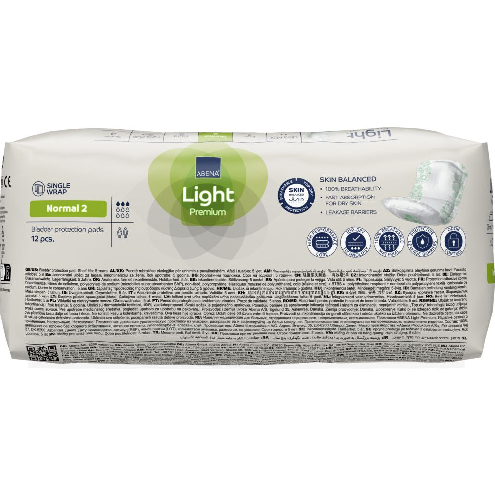 ABENA Light Normal 2
