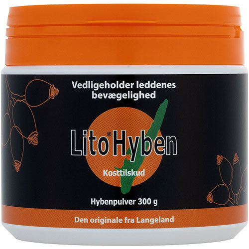 Lito Hyben pulver fra Lito