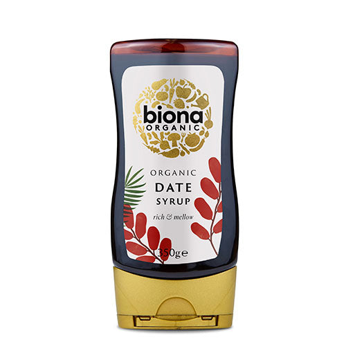 Daddelsirup Ø fra Biona Organic