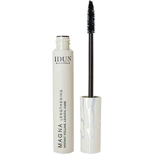 Mascara Magna Lengthening Black 009 fra IDUN minerals