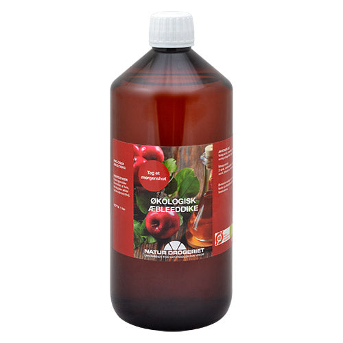 Æbleeddike Ø fra Natur-Drogeriet