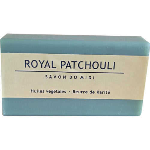 Sæbe - Royal Patchouli fra Midi