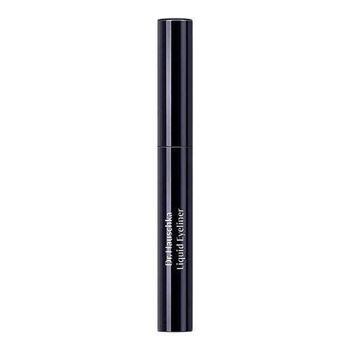 Liquid Eyeliner 01 Black fra Dr. Hauschka