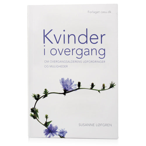Kvinder i overgangsalderen BOG fra Bach Originale Blomsterremedier
