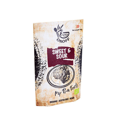 Thai Sweet & Sour Ø fra ONOFF SPICES