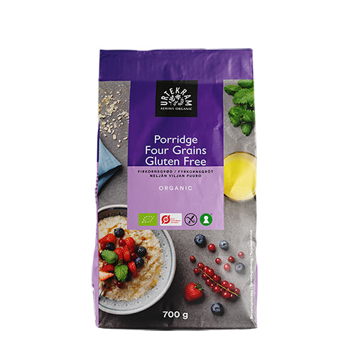 Grød firkorn Glutenfri Ø fra Urtekram
