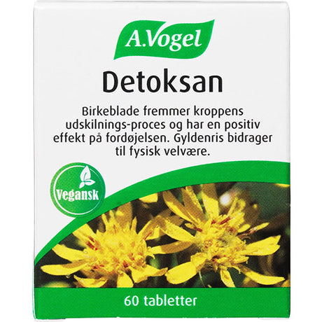 Detoksan fra A.Vogel