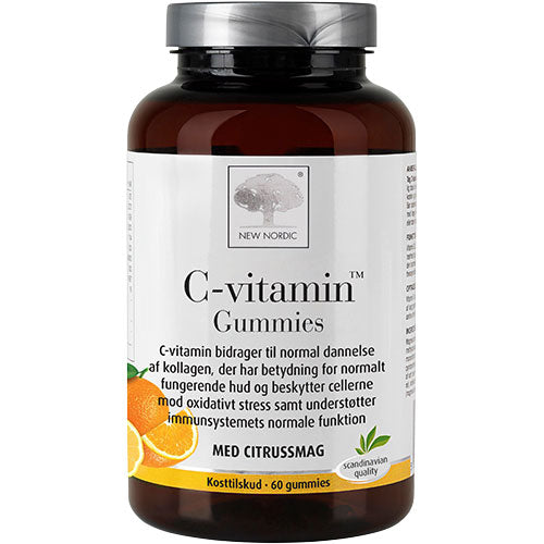 C-vitamin Gummies fra New Nordic