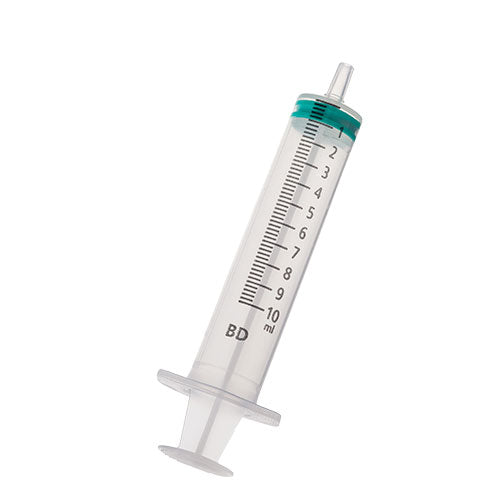 Stempelsprøjte 10 ml fra Urtegaarden