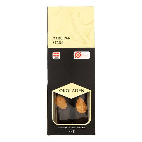 Marcipan stang Ø fra Økoladen