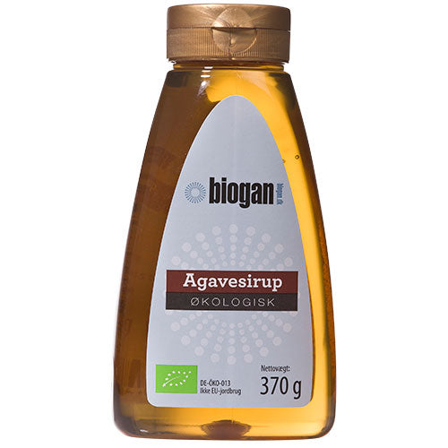Agave sirup Ø fra Biogan