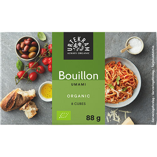 Bouillon Umami 8 tern Ø