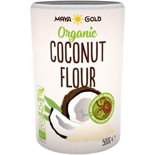 Kokosmel Ø fra MayaGold