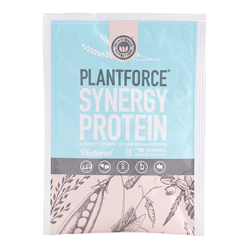 Synergy Natural Plantforce fra Plantforce