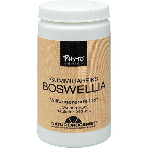 Boswellia fra Phyto-serien