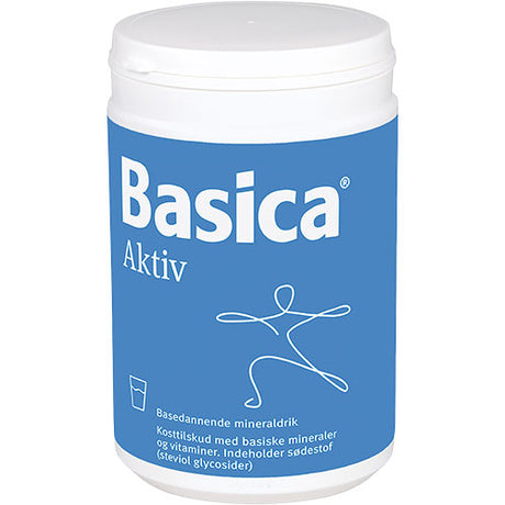 Basica aktiv fra Basica