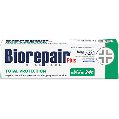 Biorepair Plus Total Protection fra Biorepair