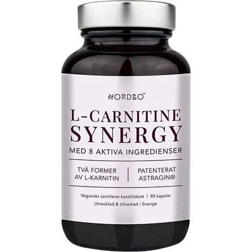 Nordbo L-Carnitine Synergy