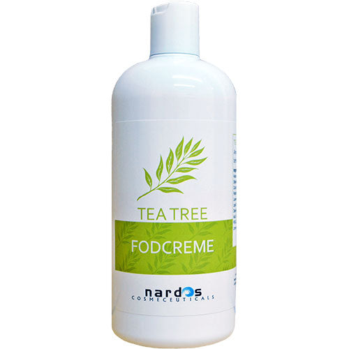 Tea Tree fodcreme fra Nardos