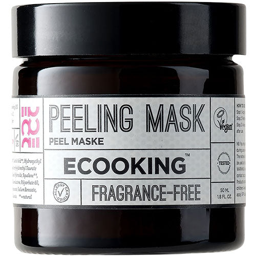 Peel Maske fra Ecooking