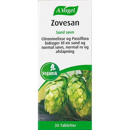 Zovesan fra A.Vogel