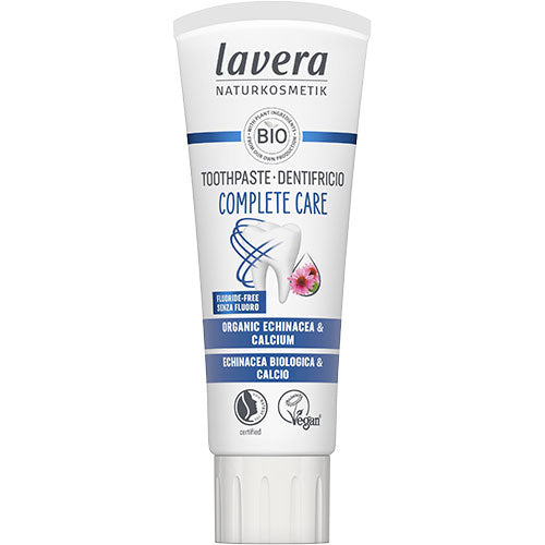 Toothpaste complete care fra lavera