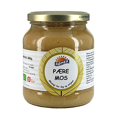 Pære mos Ø fra Rømer