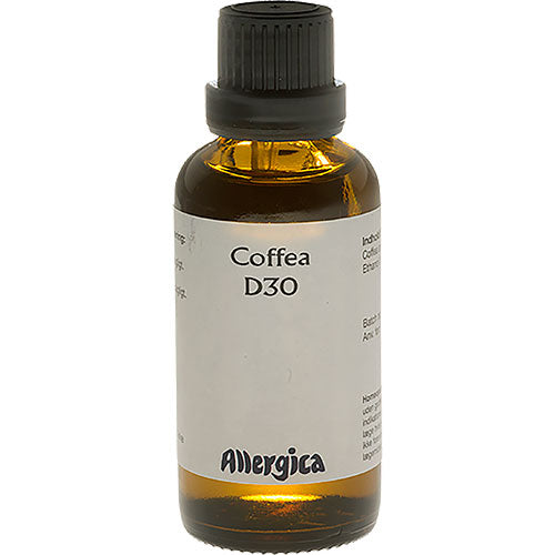 Coffea D30 fra Allergica