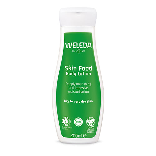 Skin Food Body Lotion fra Weleda