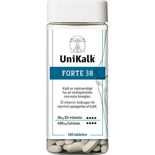 Unikalk Forte 38 fra Unikalk