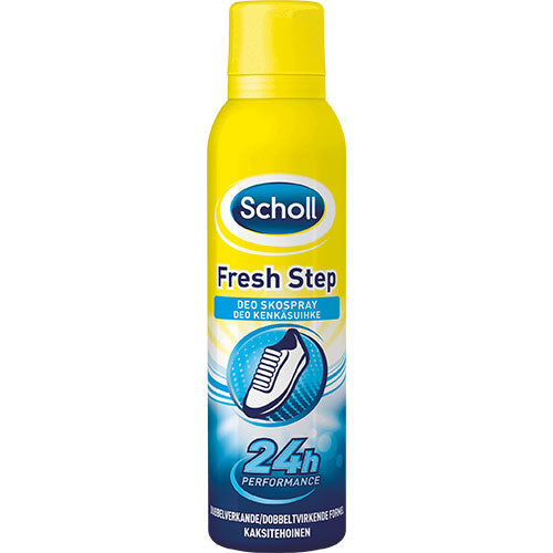 Scholl Shoe Spray fra Scholl