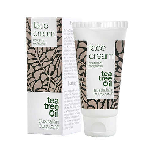 Face Cream - nourish & fra Australian Bodycare