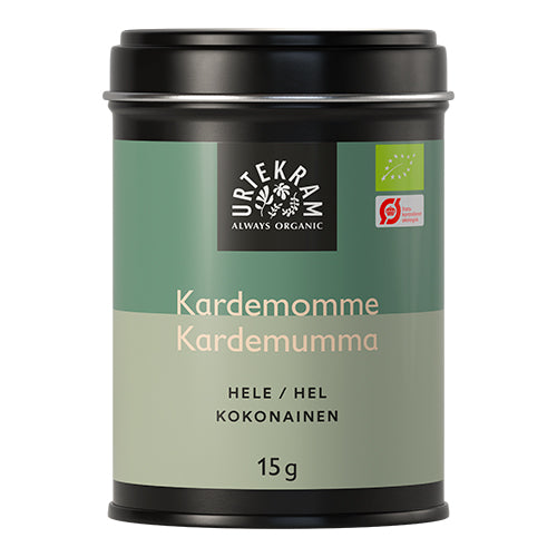 Kardemomme hel Ø fra Urtekram