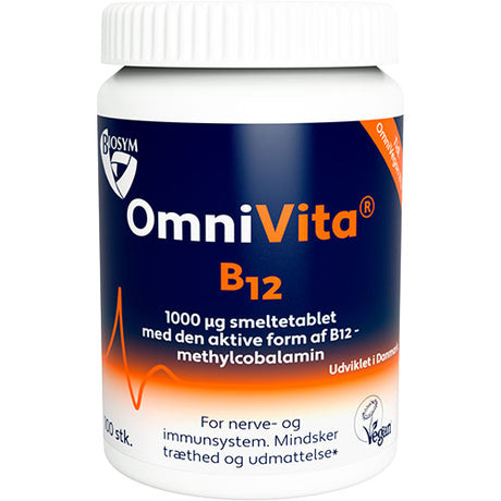 OmniVita B12 fra Biosym