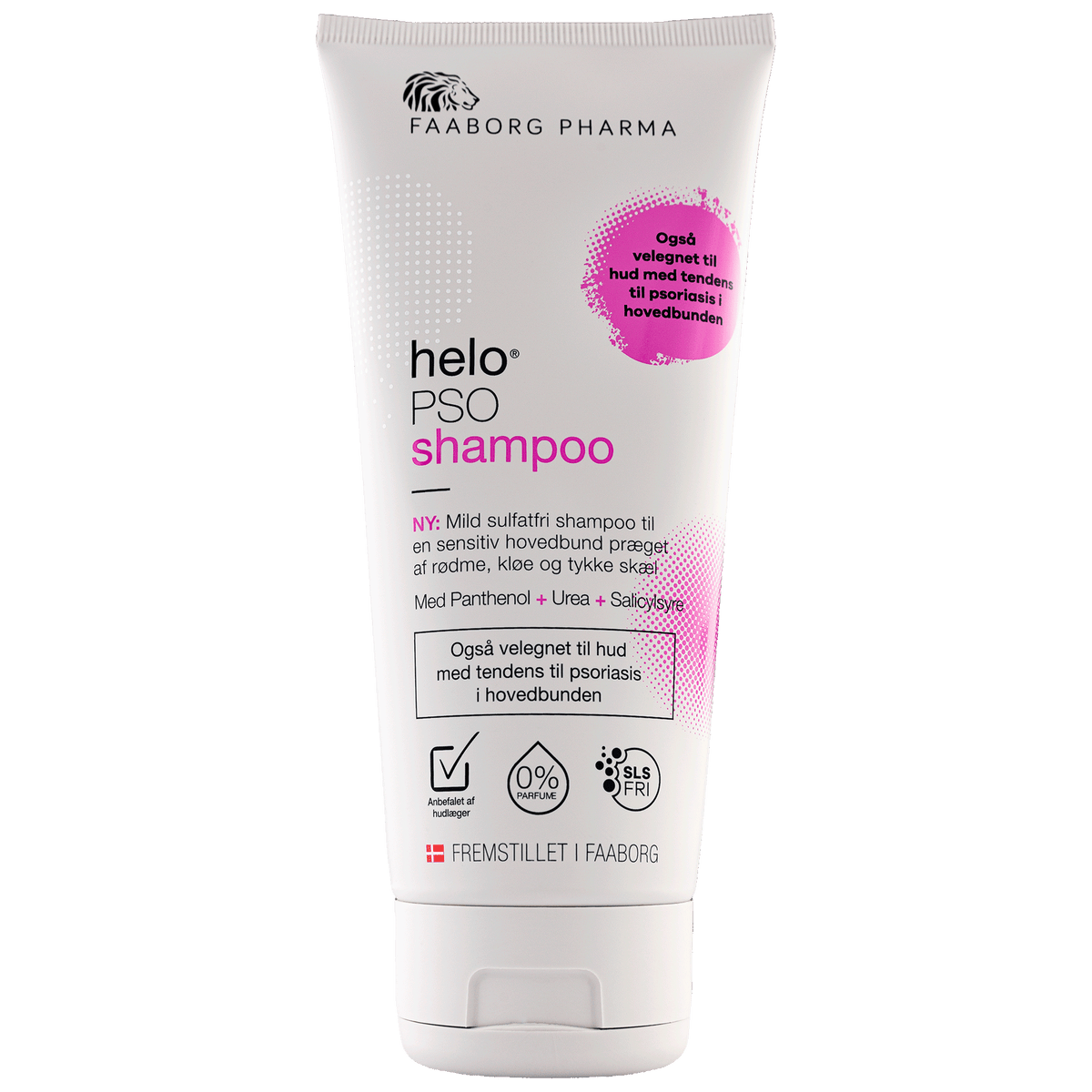 Faaborg Pharma Helo PSO Shampoo | 175 ml